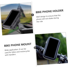 Tablet Bracket Motorcycle 360 Degree Swivel Phone Mount for Safe Driving