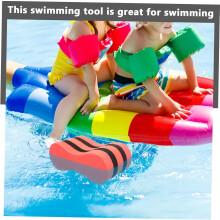 2pcs Swimming Board Childrens Kickboard Swim Game Kickboard Swim Training Kickboard