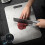 Stainless Steel Double-Sided Cutting Board for Kitchen - Thick Panel, Chopping & Kneading Dough Board 6