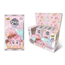 (20 packs per box) KAYOU Genuine My Little Pony Card Cute Funny Party Friendship Eternal Card Huiyue Pack Rare SC Cards SGR Toy Princess Card