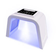 7-Color PDT Led Light Therapy Skin Facial Photon Mask Machine Home Use Beauty Devices Anti-wrink Ance Skin Black Spot Remover