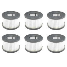 6PCS Hepa Filter Replacement for Jimmy H8 / H8 Pro / H8 / A5 / HA5 Vacuum Cleaner Part