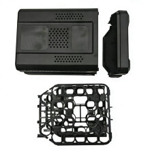 Li-Ion Battery Case Box 20x18650 Charging Protection Circuit Board PCB for Greenworks 80V Mower Cropper Grass Cutter