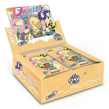 (30 packs per box) KAYOU Genuine My Little Pony Card Cute Funny Party Friendship Eternal Card Huiyue Pack Rare SC Cards SGR Toy Princess Card