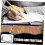 Standard Referee Wallet Soccer Referee Kit 2 Pack Referee Cards Easy Scoring Sheet Compact Sturdy 6