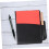 Standard Referee Wallet Soccer Referee Kit 2 Pack Referee Cards Easy Scoring Sheet Compact Sturdy 7