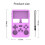 Case for R36S Silicone Soft Protective Cover Anti-Scratch / Shockproof / Washable Protector Game Console Accessories C 7