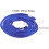 Ski Fastening Straps Set 4pcs Snowboard Straps Simple Structure Excellent Craftsmanship Enhanced Use 2