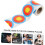 Lightweight Archery Training Device Bow Trainer Exerciser for Men Women Black 4