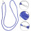 Ski Fastening Straps Set 4pcs Snowboard Straps Simple Structure Excellent Craftsmanship Enhanced Use 6