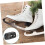 Skate Sharpener Compact Easy to Use Ice Skate Sharpener Grindstone for Skating 8
