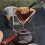 Reusable Foldable Stainless Steel Coffee Filter Holder Pour over Coffees Dripper Mesh Coffee Tea Filter Basket Tools 4
