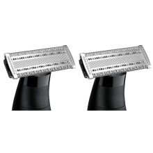 2X Replacement Cutter for XT3 XT5 XT3000 XT3100 XT5100 Men'S Trimmer Shaver Electric Manscaping
