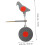 Portable Target Markers Self-Adhesive Sticker Set Target Sticker Sheet Range Gear Archery Target 2