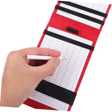 Tyylikäs Golf Scorebook Kannettava Score Record kirja golfia