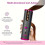 Automatic cordless hair curling device for gifts. 4