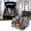 5-piece pet travel backpack with zipper 2