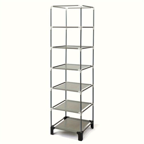 Universal metal cabinet with floor mounting and dustproof 1