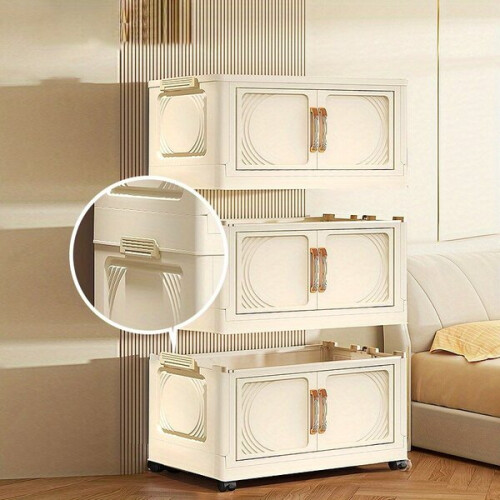 Armoire de rangement pliante multifonctionnelle - étanche. 1