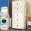 Armoire de rangement pliante multifonctionnelle - étanche. 4