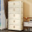 Armoire de rangement pliante multifonctionnelle - étanche. 3