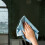 6/12pcs Lint-Free Microfiber Window Cleaning Cloths 5