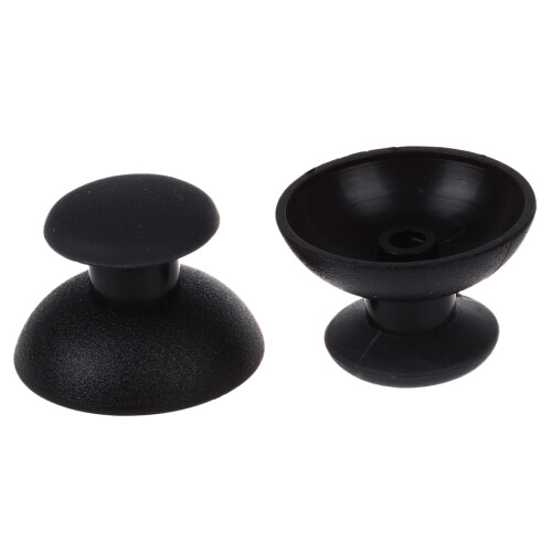 2 x Controller THUMBSTICKS For  station 2/3 Joystick PS2 PS3 1