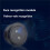 FP001 Metal Circular Face Recognition Module Supports  Vein Recognition for Face Recognition Applications 1
