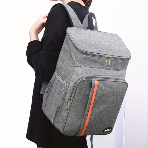1 pc. Picnic Backpack Insulated Outdoor Bag. 1