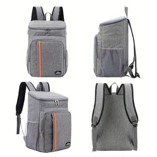 1 pc. Picnic Backpack Insulated Outdoor Bag. 2