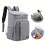 1 pc. Picnic Backpack Insulated Outdoor Bag. 4