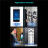 FP001 Metal Circular Face Recognition Module Supports  Vein Recognition for Face Recognition Applications 9