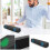 Luidspreker, tv-luidspreker: surround sound 4