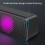 Luidspreker, tv-luidspreker: surround sound 5