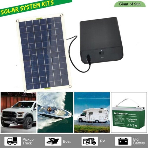 Mini bomba de água solar com motor, 800L/H 50 W. 1
