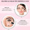 Miroir de maquillage avec éclairage LED 4
