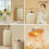 Sèche-linge électrique portable mini pliable rose 4