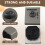 Headlight Knob Control  22157722 for  Truck FM420 Headlight Control Unit 7
