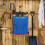 2 Pack Backpack Leaf Blower Hanger, Backpack Blower Storage Organizer Holder Heavy Duty Chainsaw Wall Mount Garden Tools 8