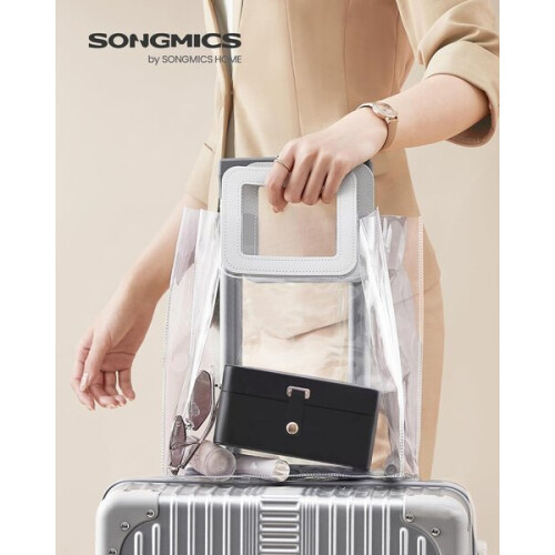 SONGMICS Schmuckkästchen 2