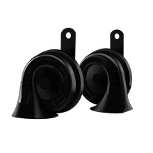 Car Audio Speakers High Low Frequency Horn 61337195539 61337195540 for  1 Series E87 2004-2013