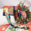 Sciarpa di seta, sciarpa da donna, foulard per capelli da donna, sciarpe da donna 5