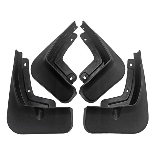 4PCS Car Mudguard Mud Flaps  Mud Guard  for  Tiggo 8  Car Accessories 1