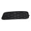 Front Bumper Fog Light Hole Insert Cover Fit for  Avenger 2011-2014 4