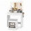 Costway 80 cm Makeup Vanity Desk Set with LED Bulbs Mirror And Stool 3