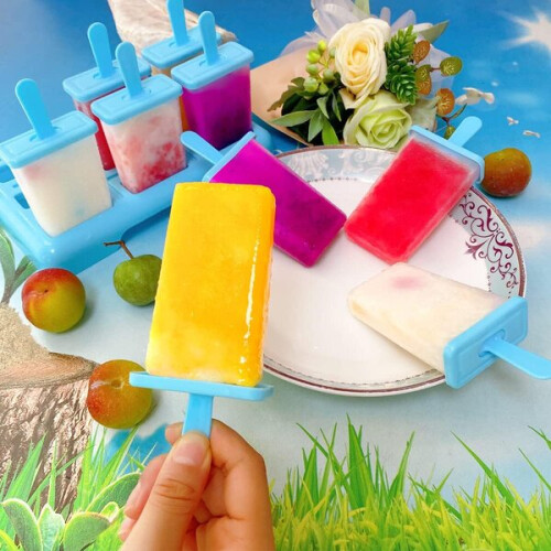KAPAK-9 DIY-Eisform-Set mit integrierten 2