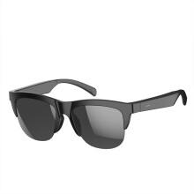 Gafas Inteligente 5.4 para Llamadas Deportivas Al Aire Libre, Tecnología HIFI Negra para Hombres y Mujeres