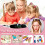 Tablet de desenho LCD infantil de 8,5 polegadas Mágico 3