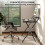 Homcom (Black) HOMCOM 81.5 cm Folding Computer Desk for Small Spaces Bedroom 6