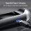 ZBK 1pc Automatic Alcohol Tester Professional Rechargeable Alkoh 2